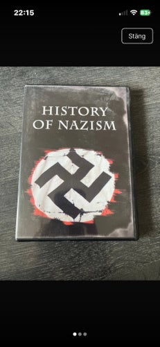 History of Nazism DVD