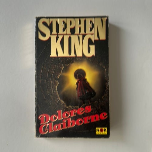 Dolores Claiborne av Stephen King, 1993