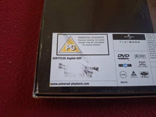 THE DUCHESS OF DUKE STREET SERIES 2 VOLUME 1 BOX DVD