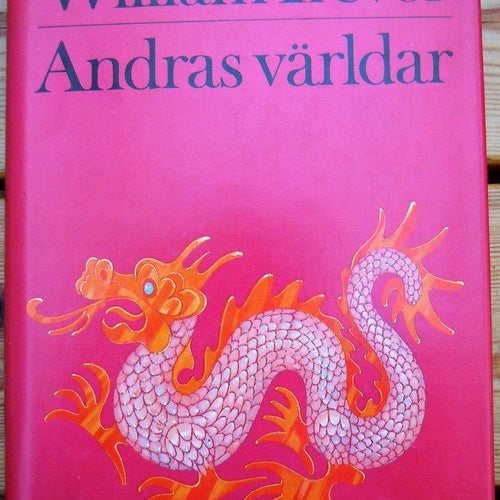 WILLIAM TREVOR : ANDRAS VÄRLDAR