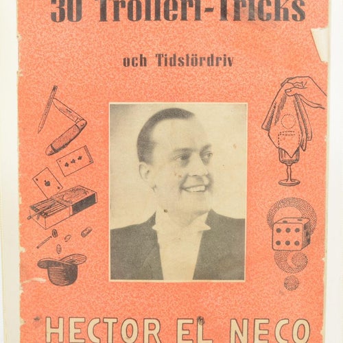 30 trolleri-tricks och tidsfördriv