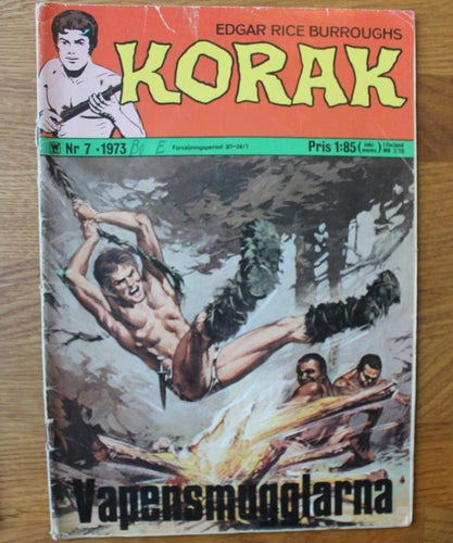 KORAK 1973 nr 7