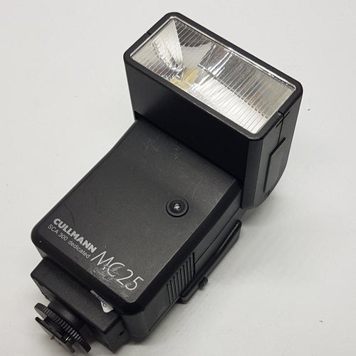 FOTO BLIXT. Cullmann MC 25