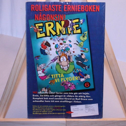 Ernie - 2000 - NR 11