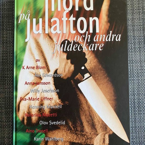 Mord på julafton och andra juldeckare