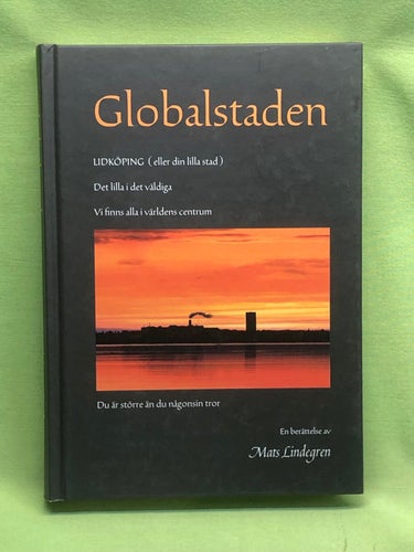 Globalstaden / Lindegren, Mats