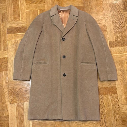 Vintage Brun kappa storlek XL