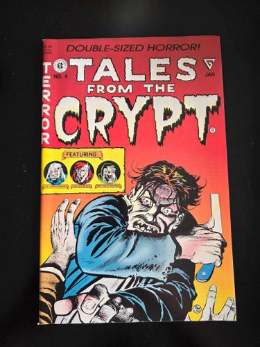 Tales from the Crypt (1990 Gladstone) #4