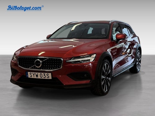 Volvo V60 Cross Country B4 AWD Diesel Plus