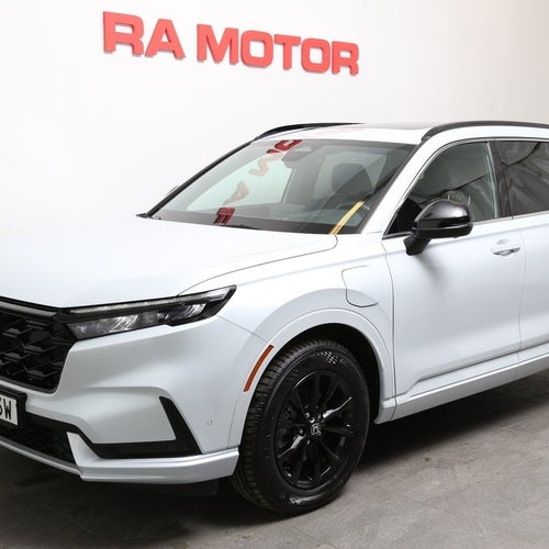 Honda CR-V e:PHEV E-CVT, 184hk, 2024