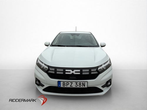 Dacia Sandero 1.0 TCe Expression Drag Kamera Bluetooth