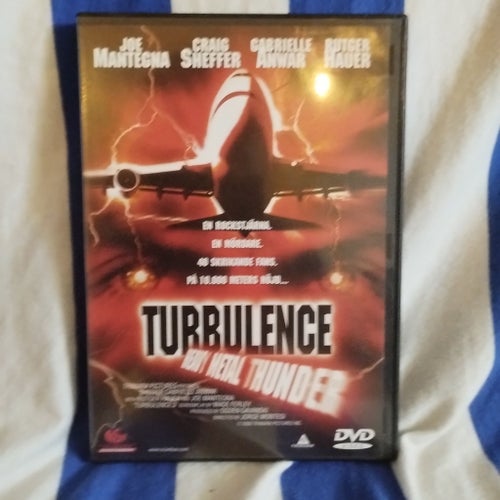 Turbulence - Heavy Metal Thunder DVD