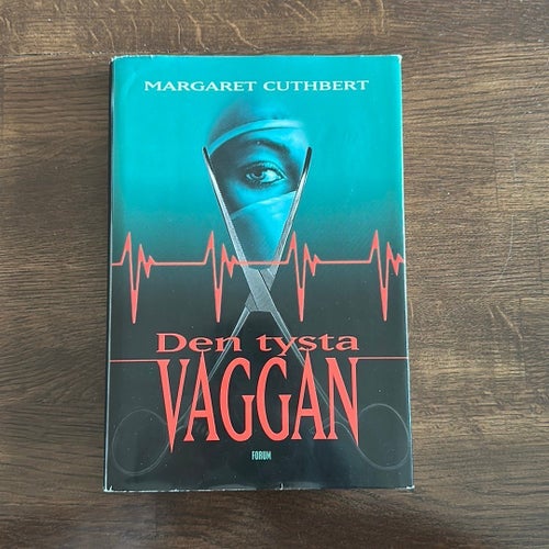 Den tysta vaggan. Av Margaret Cuthbert, 1999
