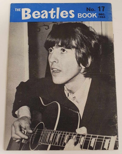 The Beatles Book nr 17 1964 / VG