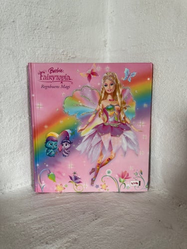 Barbie Fairytopia Regnbågens Magi
