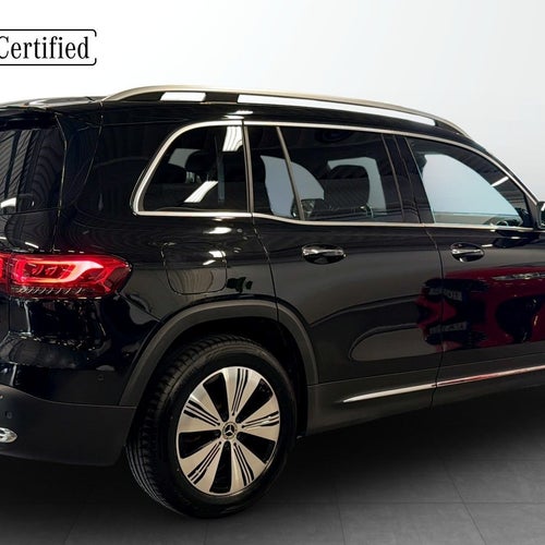 Mercedes-Benz EQB 300 4MATIC Progressive Line Värmare Adaptiv