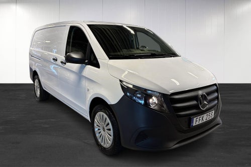 Mercedes-Benz Vito 116 CDI 3.0t SKÅP LÅNG PRO | Drag | Smartphone | Backkamera |