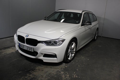 BMW 318d Touring M-Sport