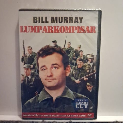 Lumparkompisar (Extended Cut) (DVD)