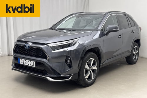 Toyota RAV4 2.5 Plug-in Hybrid AWDi (306hk)