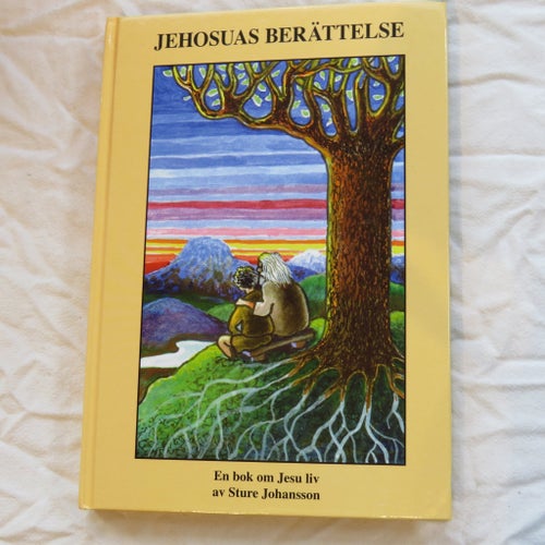 Jehosuas Berättelse av Sture Johansson