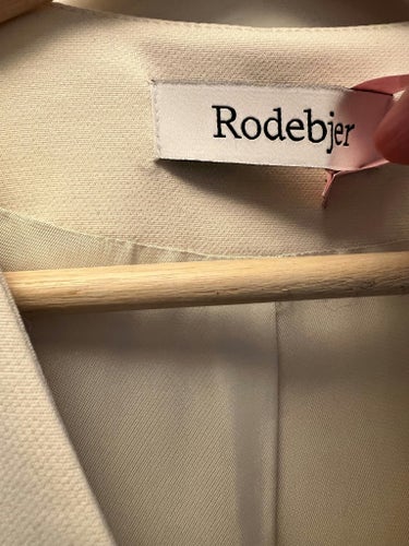 Rodebjer Bartal-kavaj