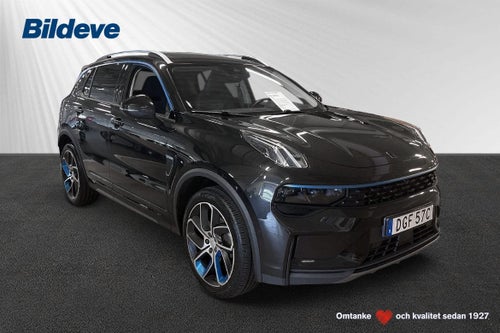 Lynk & Co 01 PHEV