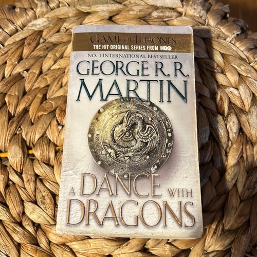 A Dance with Dragons av George R.R. Martin, 2011
