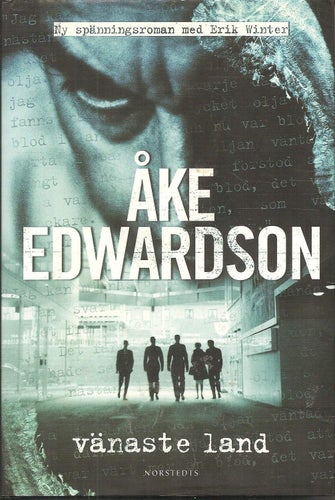 Åke Edwardson: Vänaste land.