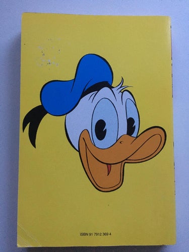 KALLE ANKAS POCKET - Nr 149 - Guldjakt på Ovädersön!