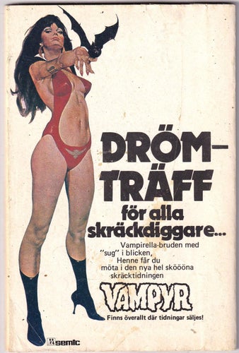 Conan 1974-5
