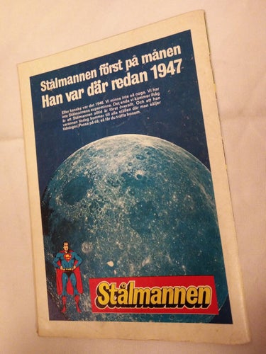 Stålpojken 1969 nr 8