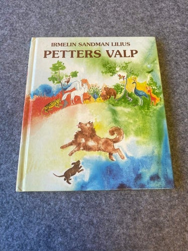 Irmelin Sandman Lilius - Petters valp
