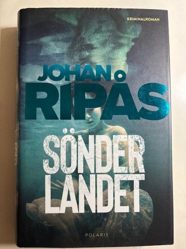 Johan Ripås - Sönderlandet