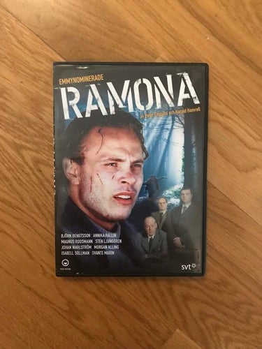 Ramona - Kanonskick - UTGÅTT - Med Björn Bengtsson - Av Harald Hamrell - Raritet