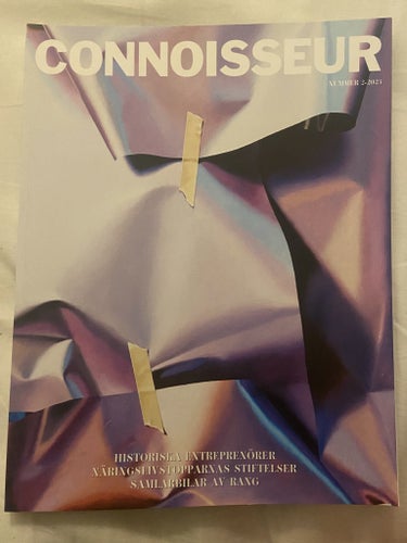 CONNOISSEUR TIDNING NR 2 2023