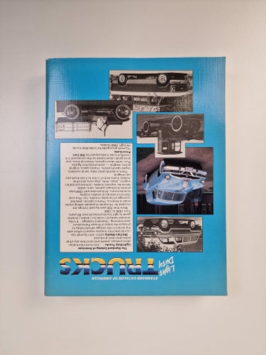 John Gunnell - Standard Catalog of American Light Duty Trucks
