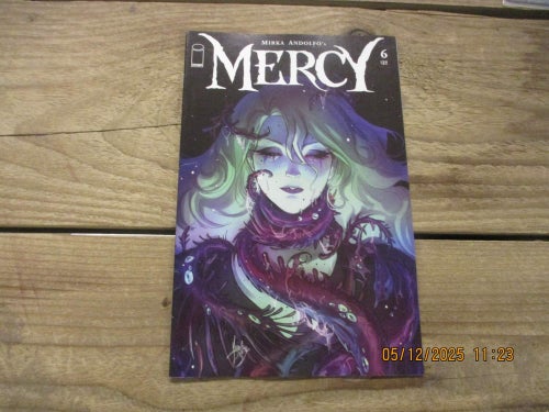 Mercy No 6-2020