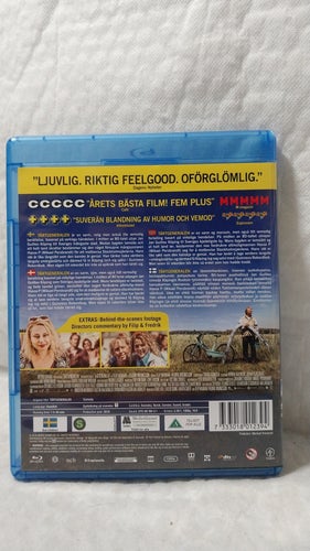 Tårtgeneralen Blu-ray