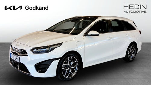 Kia Ceed Sportswagon Plug-in Hybrid ADVANCE PLUS | GODKÄND
