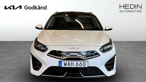 Kia Ceed Sportswagon Plug-in Hybrid ADVANCE PLUS | GODKÄND