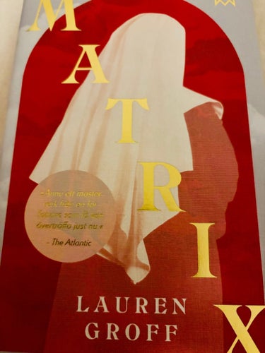 Matrix - Lauren Groff, ny bok