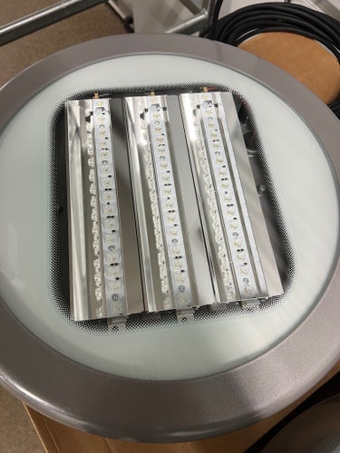 Swarco Lunia 3 LED Stolplamp / Gatlamp / Utomhuslampa