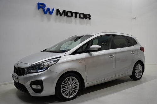 Kia Carens 1.7 VGT DCT, 141hk, 2017