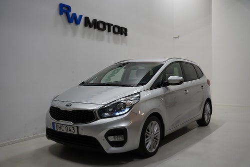 Kia Carens 1.7 VGT DCT, 141hk, 2017
