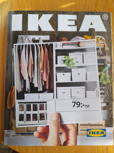 IKEA Katalog 2020