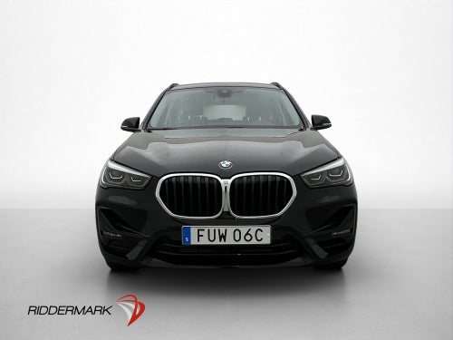 BMW X1 sDrive20i Sport line HUD Navi P-Sensorer Halvskinn