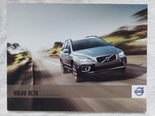 Volvo XC70 2011