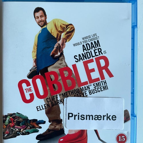 The Cobbler (Blu-ray)