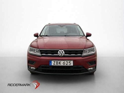 Volkswagen Tiguan 1.4 TSI 150hk 4M Kamera Värmare Drag